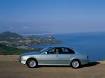 BMW 540i Sedan 1996 года